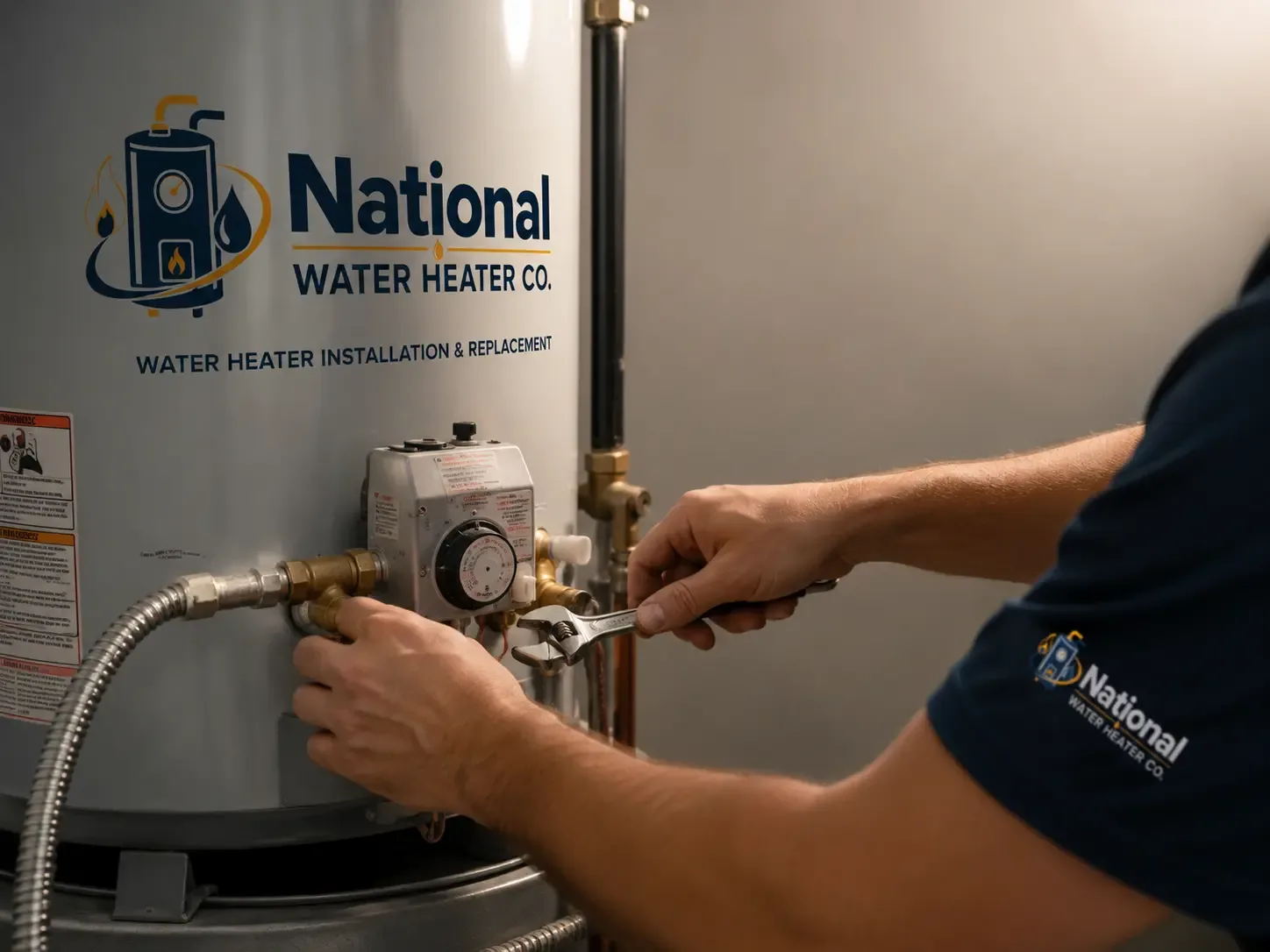 Why choose Water Heater Installation in Clayton, KS